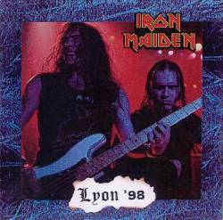 Iron Maiden (UK-1) : Lyon '98